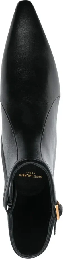 Romeo calf-leather ankle boots - Image 4