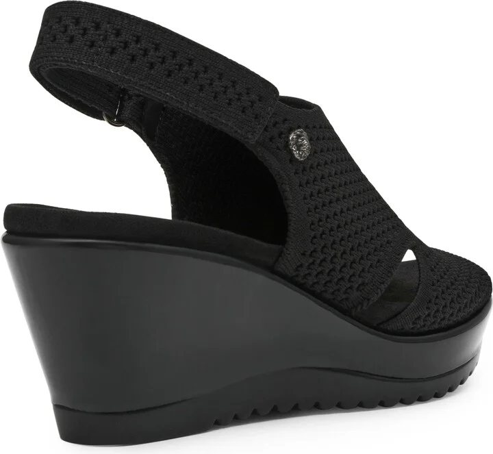 Romeo Wedge Sandal - Image 2