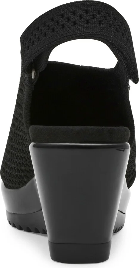 Romeo Wedge Sandal - Image 4