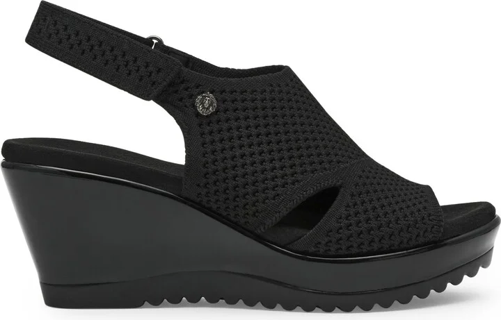 Romeo Wedge Sandal - Image 5