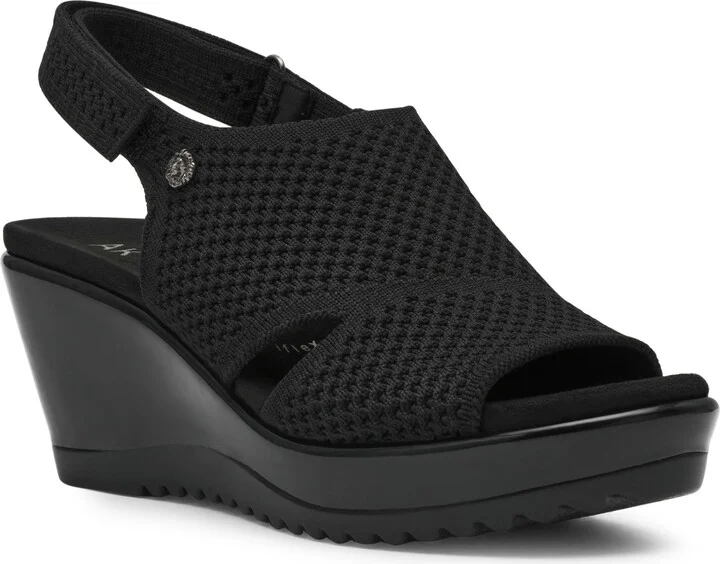 Romeo Wedge Sandal