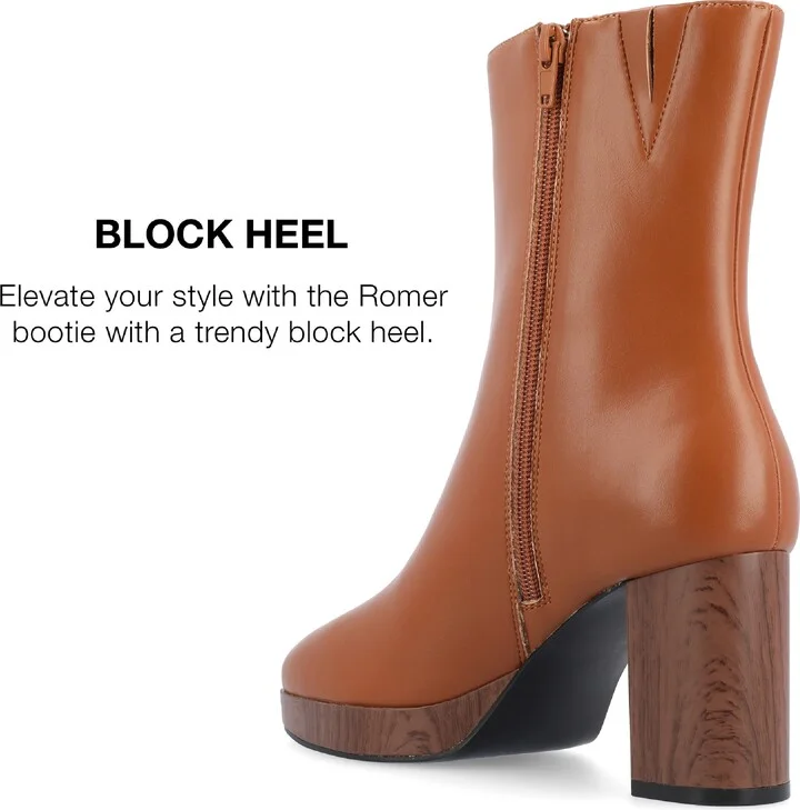 Romer Tru Comfort Platform Bootie - Image 9