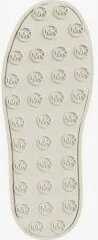 Romey Embellished Mixed-Media Platform Sneaker - Image 2