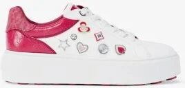Romey Embellished Platform Sneaker - Image 7