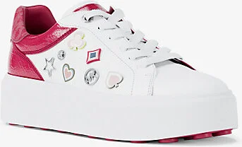 Romey Embellished Platform Sneaker
