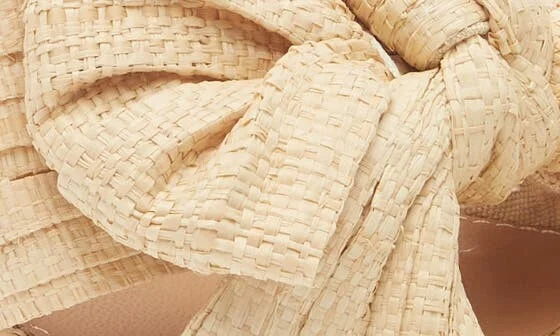 Romey Raffia Platform Ankle Strap Sandal - Image 7