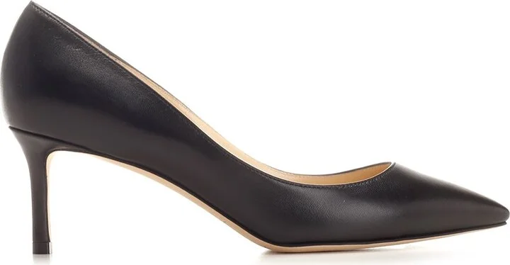 Romi 60 Pumps Black