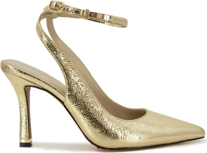 Romi Ankle Strap Pump - Image 3