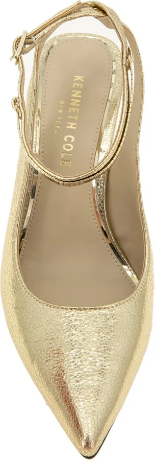 Romi Ankle Strap Pump - Image 4