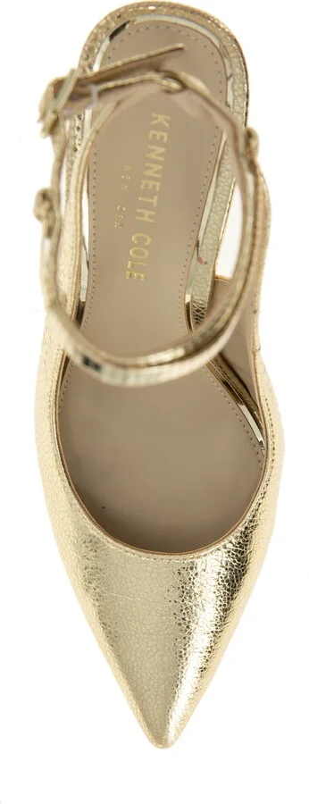 Romi Ankle Strap Pump - Image 5