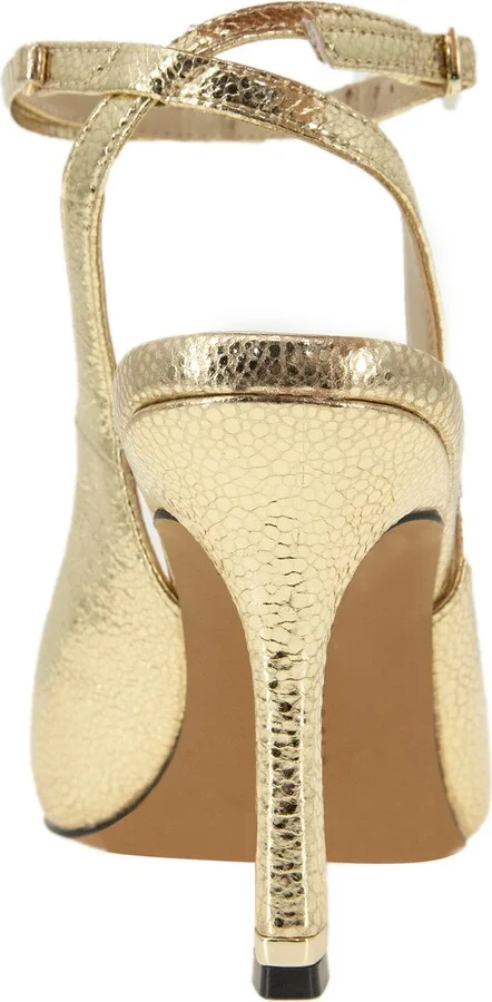 Romi Ankle Strap Pump - Image 7