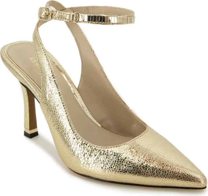 Romi Ankle Strap Pump