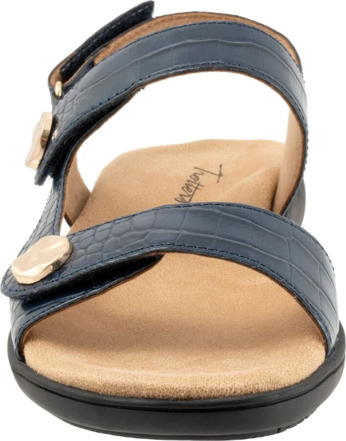Romi Croco Slingback Sandal - Image 4