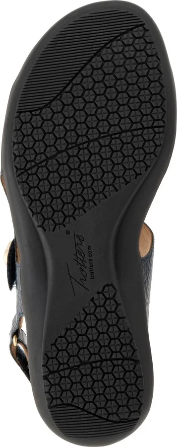 Romi Croco Slingback Sandal - Image 6