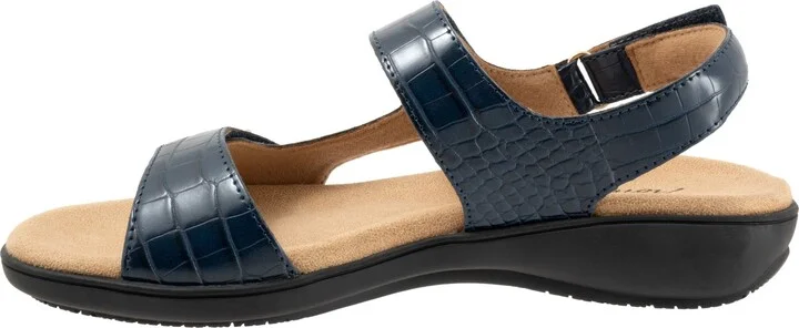 Romi Croco Slingback Sandal - Image 9