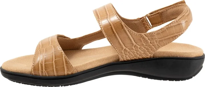 Romi Croco Slingback Sandal - Image 6