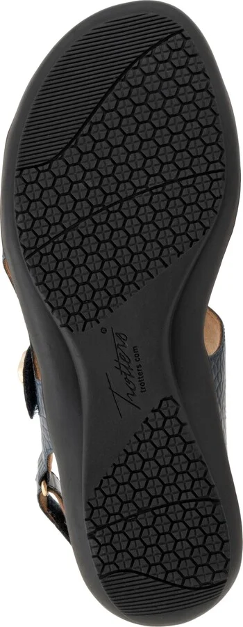 Romi Croco Slingback Sandal - Image 6