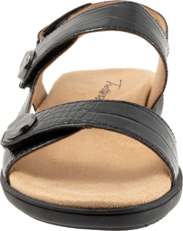 Romi Croco Slingback Sandal - Image 4