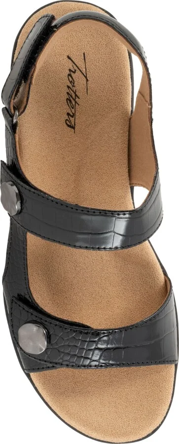 Romi Croco Slingback Sandal - Image 5