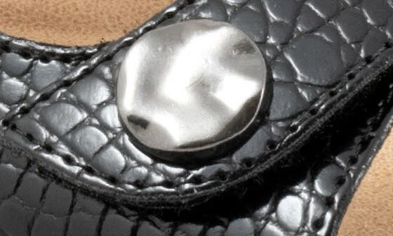 Romi Croco Slingback Sandal - Image 10