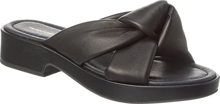 Romi Leather Sandal
