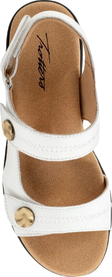 Romi Stitch Slingback Sandal - Image 5