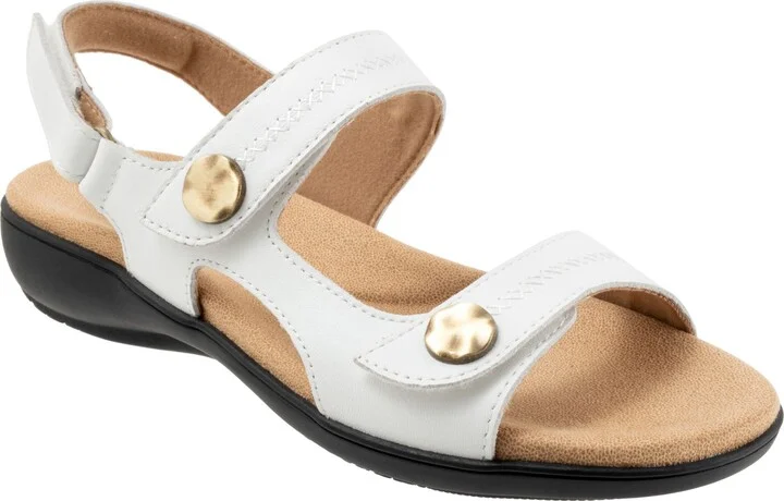 Romi Stitch Slingback Sandal