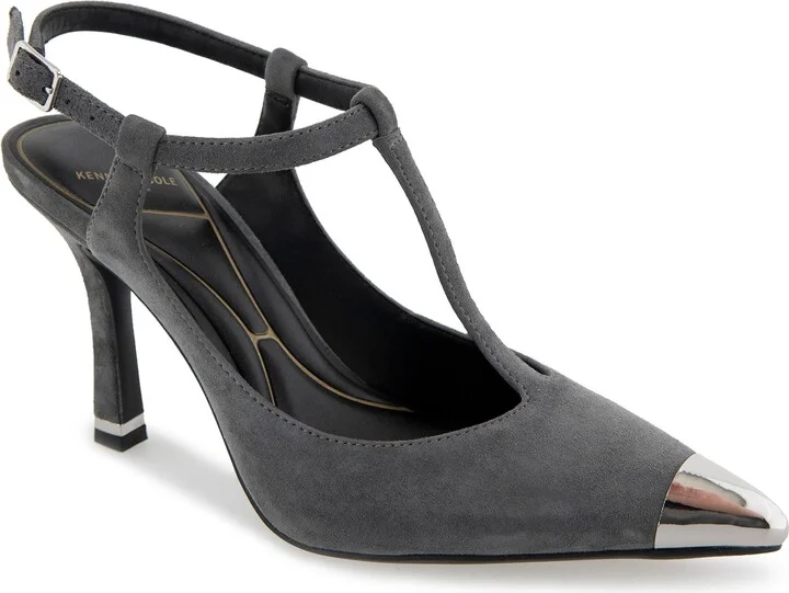 Romi T-Strap Pump