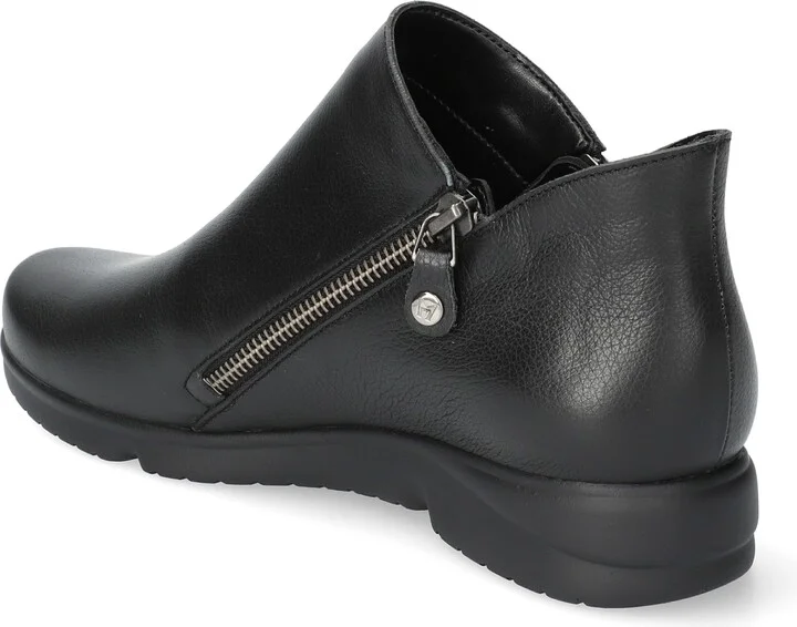 Romia Double Zip Bootie - Image 2