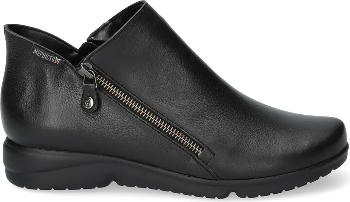 Romia Double Zip Bootie - Image 3