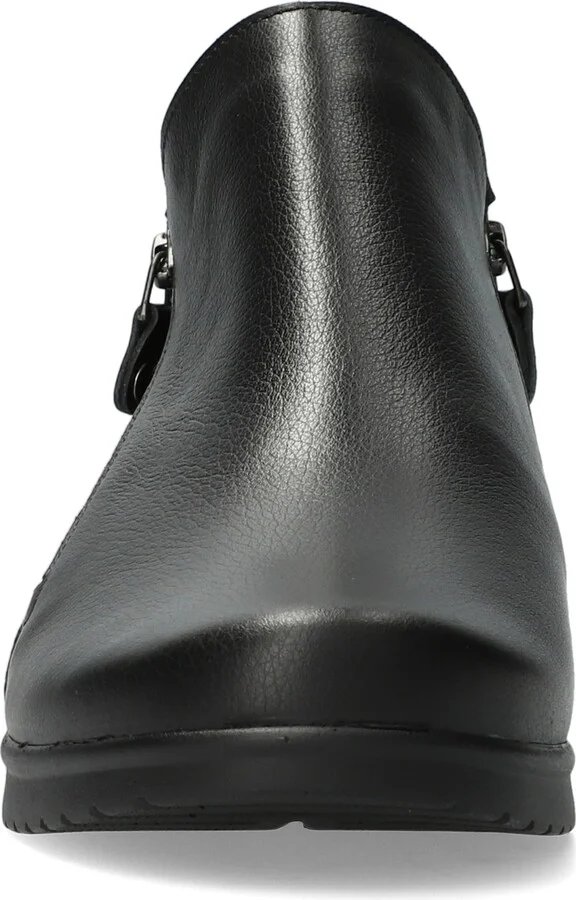 Romia Double Zip Bootie - Image 4