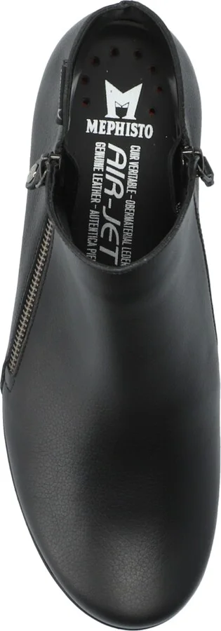 Romia Double Zip Bootie - Image 5