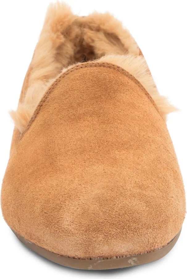 Romie Faux Fur Lined Loafer - Image 3