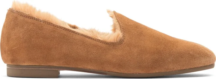 Romie Faux Fur Lined Loafer - Image 4