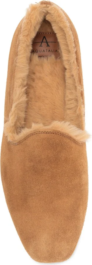 Romie Faux Fur Lined Loafer - Image 5