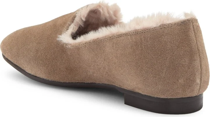 Romie Faux Fur Lined Loafer - Image 8