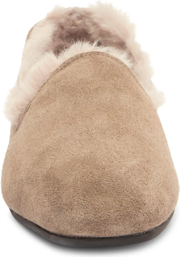 Romie Faux Fur Lined Loafer - Image 9