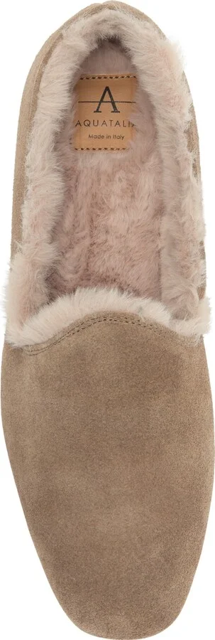 Romie Faux Fur Lined Loafer - Image 11