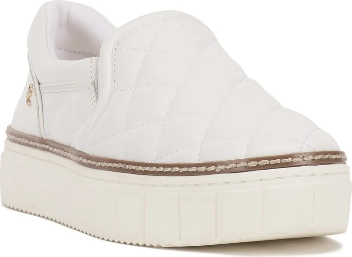 Romie Slip-On Platform Sneaker