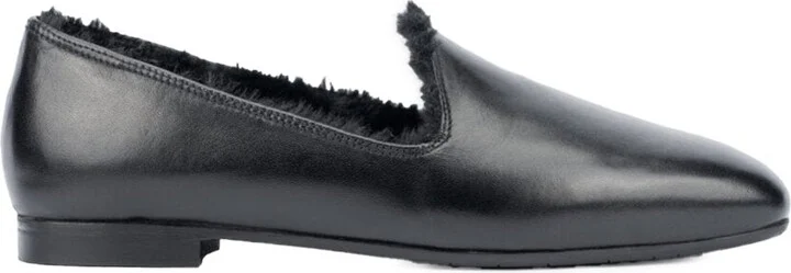 Romie Weatherproof Leather Loafer