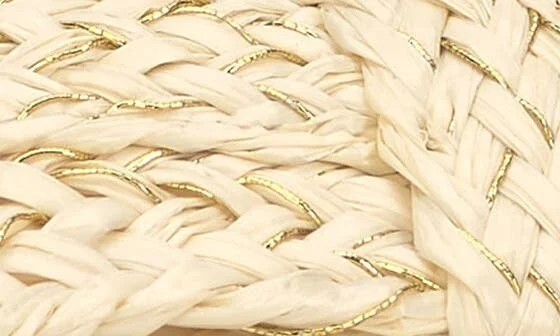 Romilda Raffia Sandal - Image 10