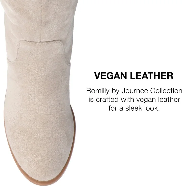 Romilly Block Heel Boot - Image 9