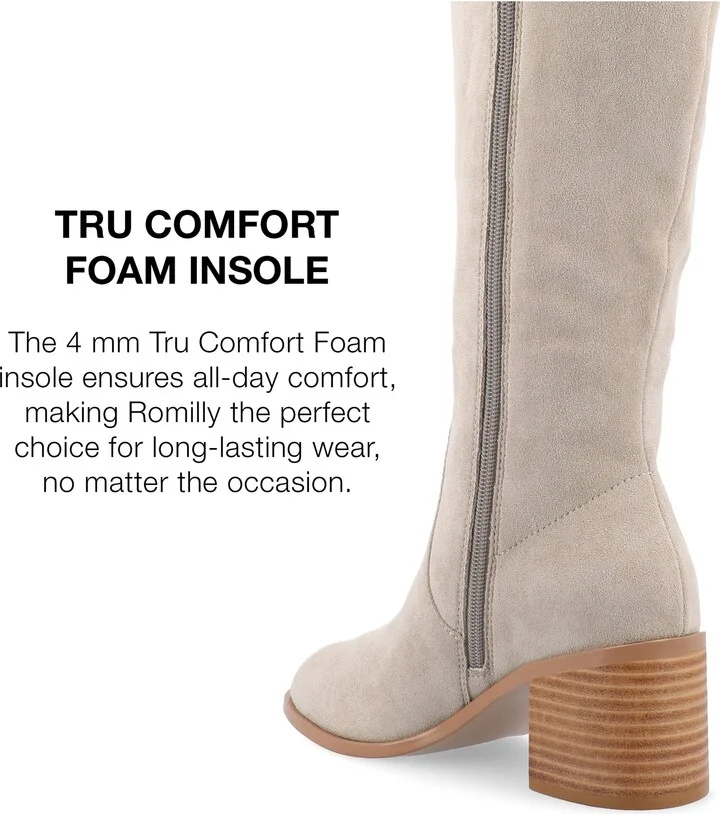 Romilly Block Heel Boot - Image 10