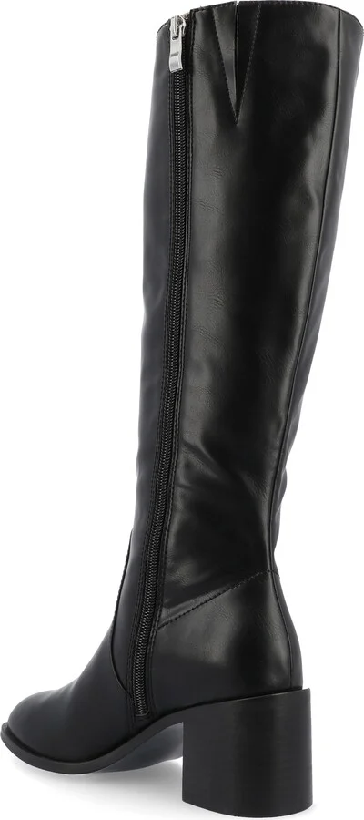 Romilly Block Heel Boot - Image 11