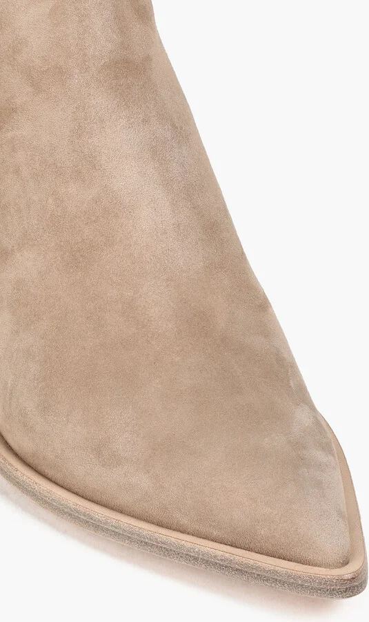 Romney suede Chelsea boots - Image 4