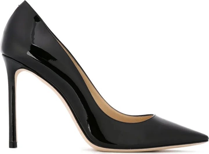 Romy 100 pumps