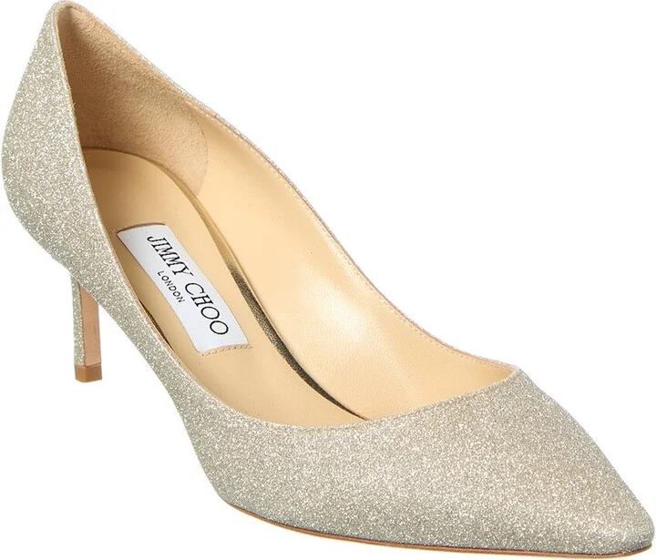 Romy 60 Glitter Pump