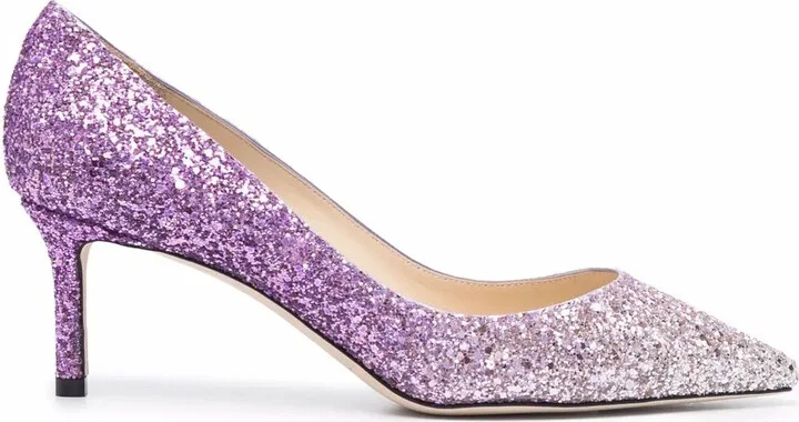 purple