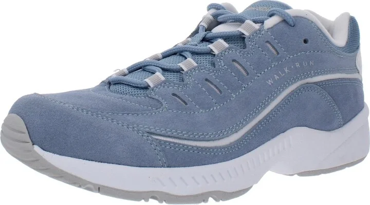 Romy 8 Womens Suede Lifestyle Fashion Sneakers