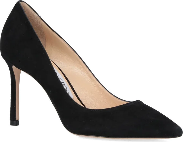 'romy 85' Pumps - Image 2